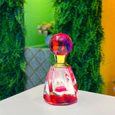 6ml fancy crystal Attar bottle - Modle No 504